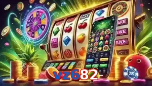 Trò chơi Slot được yêu thích tại vz682